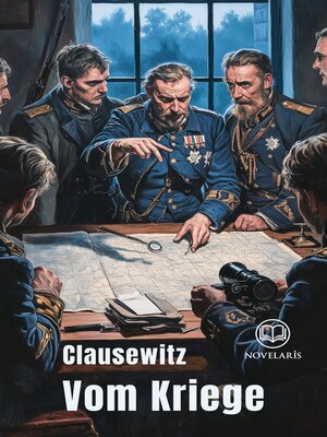 cover image of Vom Kriege